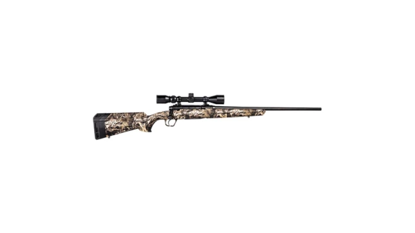 Savage Arms Axis XP Camo Rifle .308 Win 4/rd 22" Barrel Camo with Scope