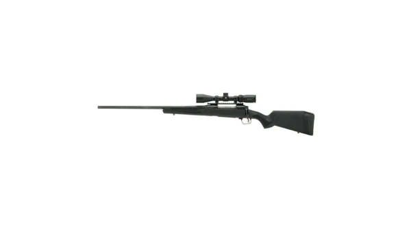 Savage Arms 110 Apex Hunter XP Left Hand Rifle 6.5 Creedmoor 4/rd " Barrel