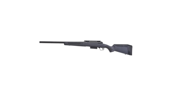 Savage Arms 220 Slug Left Hand Shotgun 20ga 3" Chamber 2/rd 22" Barrel Black