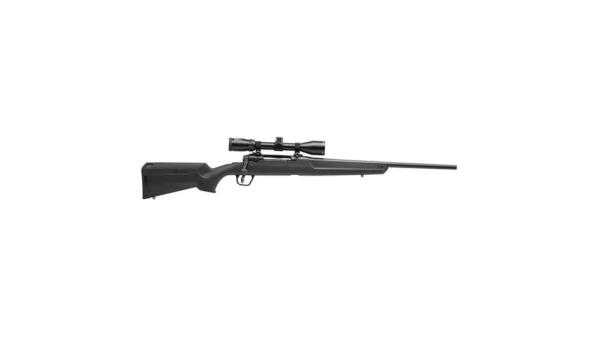 Savage Arms Axis II XP Compact Rifle 6.5 Creedmoor 4rd Magazine 20" Barrel Black with Scope
