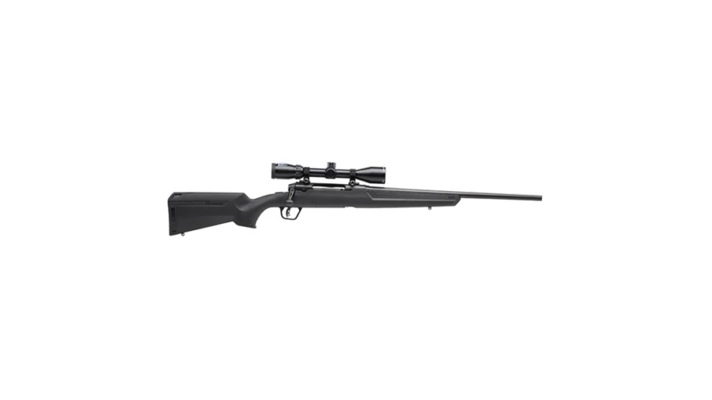 Savage Arms Axis II XP Compact Rifle 350 Legend 4/rd 18" Barrel Black with Scope
