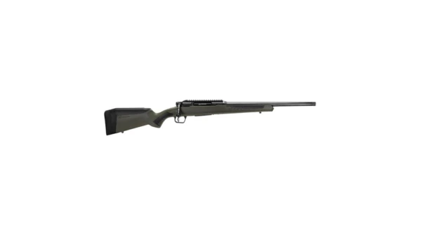 Savage Arms Impulse Hog Hunter Rifle .308 Win 4/rd 18" Barrel OD Green