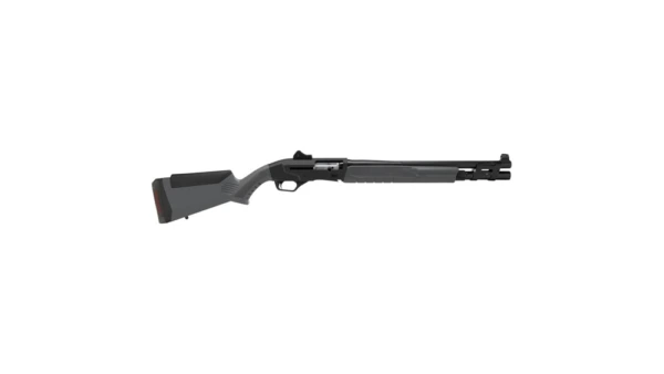 Savage Arms Renegauge Security Shotgun 12 ga 6/rd 18.5" Barrel Grey