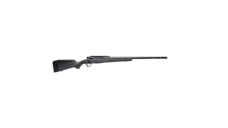 Savage Impulse Mountain Hunter Rifle 6.5 PRC 2rd Capacity 24" Barrel Synthetic Grey Stock