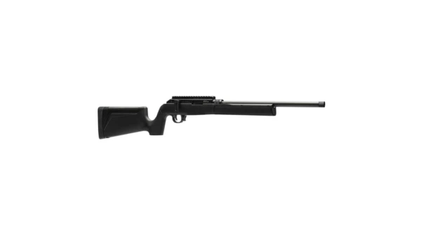 Walther Hammerli Force B1 Rifle .22 LR 10rd Magazine 16.1" 1/2x28 Threaded Barrel Black