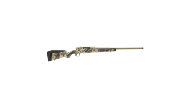 Savage Arms SPR Impulse Big Game Rifle 7mm PRC 2rd Magazine 22" Barrel Woodland Camo