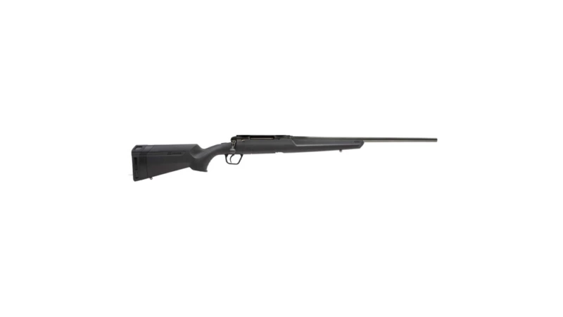 Savage Arms Axis Rifle 400 Legend 4rd Magazine 18" Barrel Black