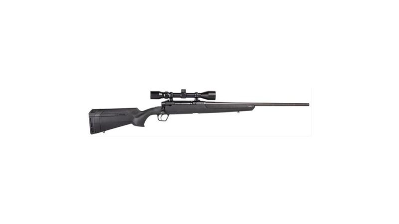 58123_1 Savage Arms Axis XP Rifle 400 Legend 4rd Magazine 18" Barrel Black with 3-9x40mm Scope