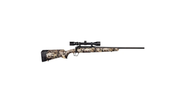 Savage Arms Axis XP Rifle 400 Legend 4rd Magazine 18" Barrel Camo with 3-9x40mm Scope