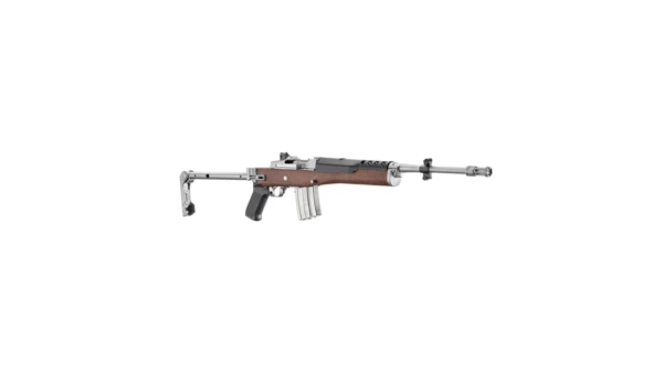 Ruger Mini 14 Tactical Rifle 5.56mm 20rd Magazine 18.5"  Barrel Side Folding Stock