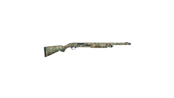 Mossberg 835 Ulti-Mag Turkey Shotgun 12 ga 3.5" Chamber 5rd Magazine 24" Barrel Mossy Oak Greenleaf