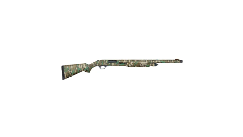 Mossberg 835 Ulti-Mag Turkey Shotgun 12 ga 3.5" Chamber 5rd Magazine 24" Barrel Mossy Oak Greenleaf