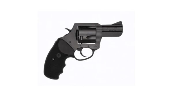 Charter Arms Pitbull Nitride Handgun .45 ACP 5rd Capacity 2.5" Barrel Full Grip