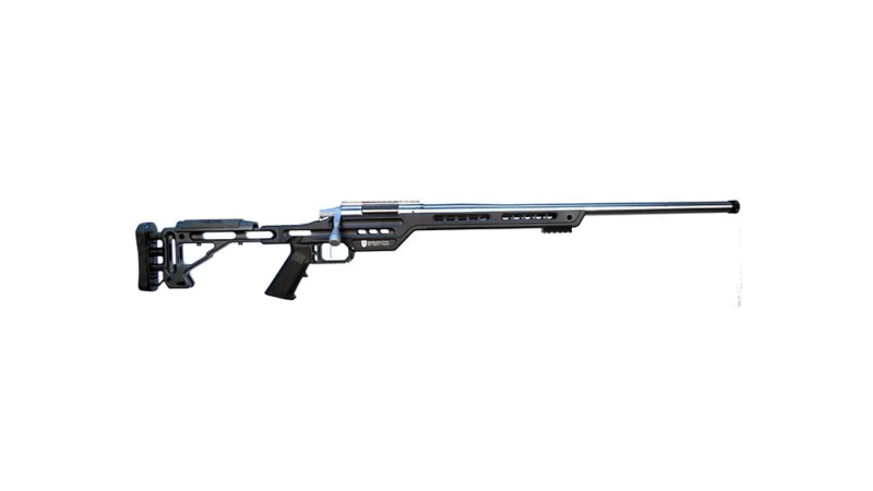 Masterpiece Arms PMR Rifle  6.5 Creedmoor 26" Barrel Black with Polished Barrel