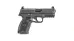 FN 509 Midsize MRD Handgun 9mm Luger 15rd Magazines (2) 4" Barrel Black NMS