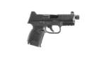 FN 509 Compact Tactical Handgun 9mm Luger 12rd & 24rd Magazines (2) 4.32" Barrel Black