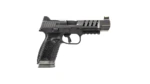 FN 509 LS Edge Handgun 9mm Luger 17rd Magazines (3) 5" Barrel Black with Grey Slide