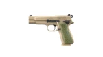 FN High Power Handgun 9mm Luger 17rd Magazines(2) 4.7" Barrel FDE Slide/Frame