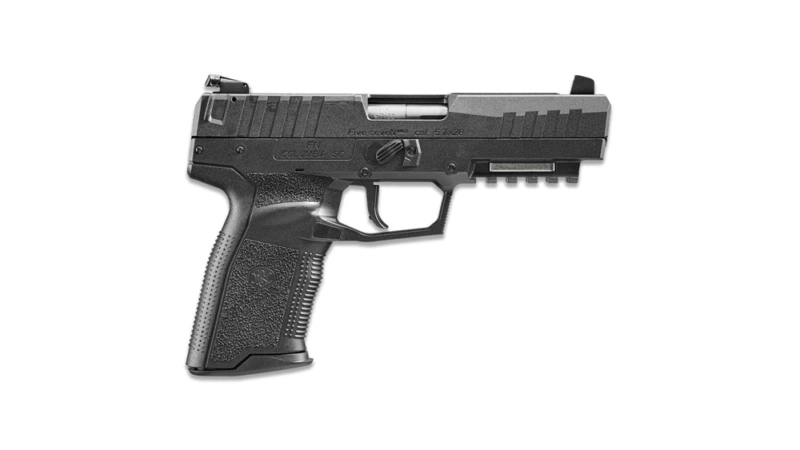 FN Five-SeveN MRD Handgun 5.7x28mm 20rd Magazines (2) 4.8" Barrel Black Adj Sights