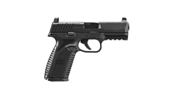 FN 510 MRD Handgun 10mm Auto 15rd Magazine (2) 4.1" Barrel Black