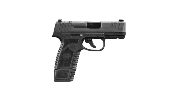FN Reflex MRD Handgun 9mm Luger 11rd & 15rd Magazines (2) 3.3" Barrel Black NMS