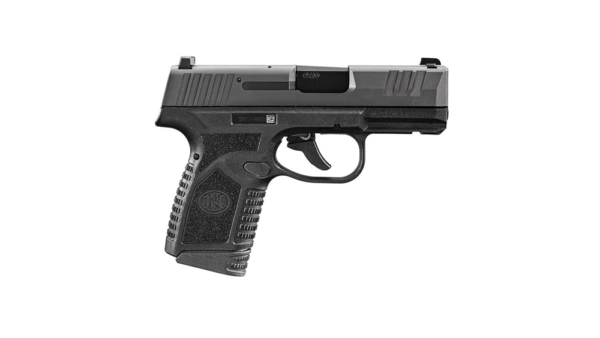 FN USA Reflex Handgun 9mm Luger 10rd Magazines (2) 3.3" Barrel Black Night Sights NMS