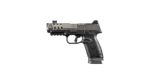 FN 509 CC Edge XL Handgun 9mm Luger 10rd Magazines(3) 4.2" Barrel Compensator Black/Gray