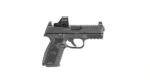 FN 509 Midsize MRD Handgun 9mm Luger 15rd Magazines (2) 4" Barrel Black NMS with Holosun Red Dot Sight