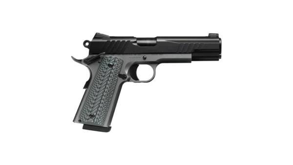 Savage 1911 Gov't Style Handgun .45 Auto 8rd Magazines (2) 5" Barrel Black and Stainless