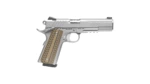 Savage 1911 Gov't Style Handgun .45 Auto 8rd Magazines (2) 5" Barrel Stainless Steel with Rail