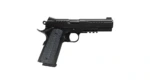 Savage 1911 Gov't Style Handgun 9mm Luger 10rd Magazine 5" Barrel Black with Rail