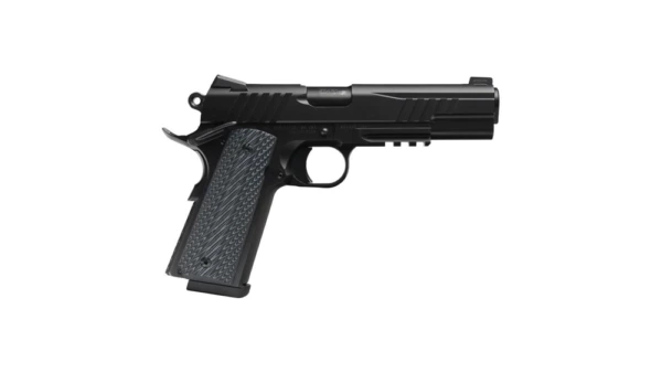 Savage 1911 Gov't Style Handgun 9mm Luger 10rd Magazine 5" Barrel Black with Rail