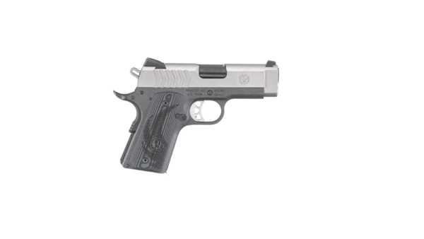 Ruger SR1911 9MM Luger 3.6 BBL 8RD Officer-Style