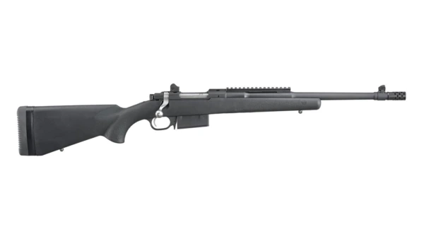 Ruger Scout Rifle 350 Legend 5rd Magazine 16.5" Barrel Black