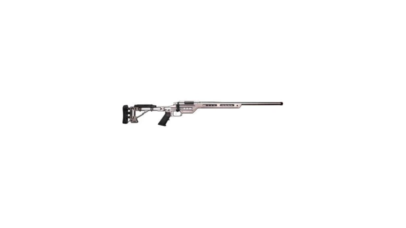 Masterpiece Arms PMR 6.5BA Bolt Action Rifle 6mm Creedmoor 10rd Magazine 26" Barrel Tungsten
