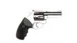 charter Arms Mag Pug Handgun .357 Mag 5rd Capacity 3" Barrel Hi-Polish Finish