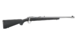 Ruger 77-Series 77/44 Rifle 44 Rem Mag 4rd Capacity 18.5" Barrel Stainless Black Stock
