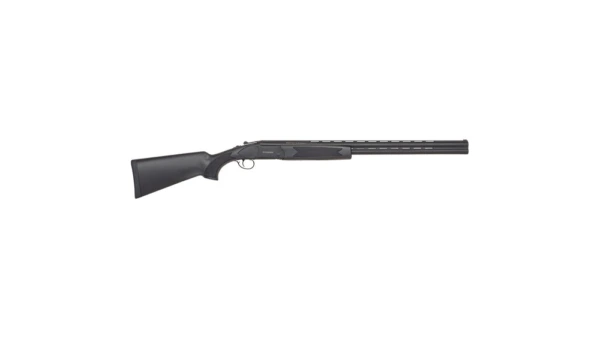 Mossberg International Silver Reserve Eventide 12 GA Shotgun 2rd Magazine 3" Chamber 28" Barrel Black