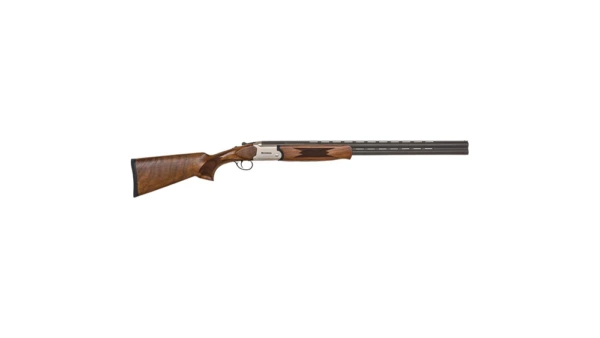 Mossberg International Silver Reserve 12 GA Shotgun 2rd Magazine 3" Chamber 28" Barrel Walnut