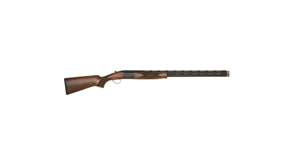 Mossberg International Gold Reserve Black Label 12 GA Shotgun 2rd Magazine 3" Chamber 30" Barrel Walnut