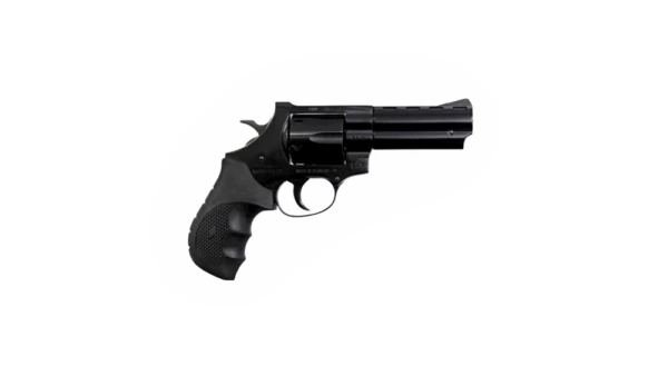 EAA Weihrauch Windicator Handgun .38 Spl 6rd Capacity 4" Barrel Blued