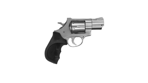 EAA Weihrauch Windicator Handgun .357 Mag 6rd Capacity 2" Barrel Nickel w/Black Grip