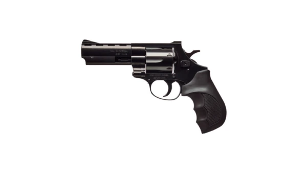 EAA Weihrauch Windicator Handgun .357 Mag/.38 Spl 6rd Capacity 4" Barrel Black