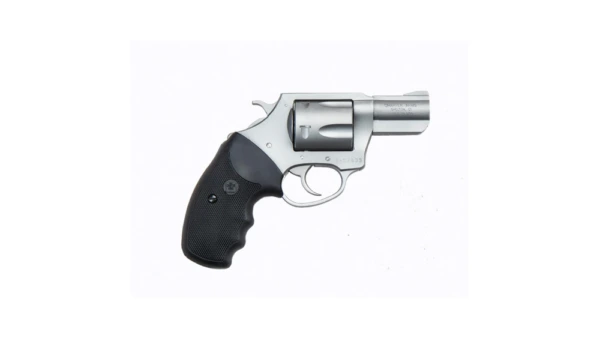 Charter Arms Pitbull Handgun 9mm Luger 5rd Capacity 2.2" Barrel Stainless with Black Grip