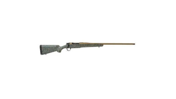 Christensen Arms Mesa Rifle 6.5 Creedmoor 4rd Magazine 22" Bronze Barrel Green with Black/Tan Stock