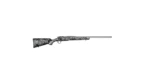Christensen Arms Mesa FFT Rifle 7mm PRC 3rd Magazine 22" Barrel Tungsten Cerakote Carbon with Gray Accents