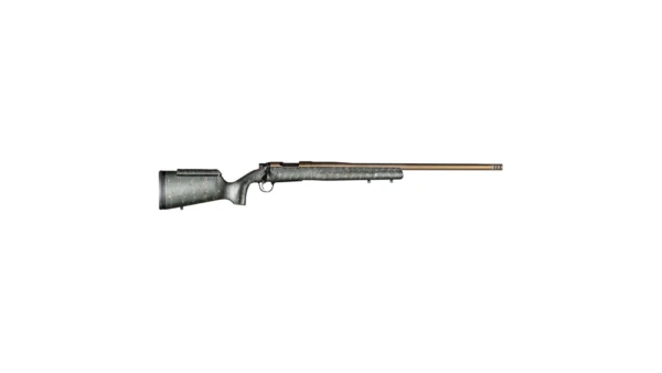 Christensen Arms Mesa Long Range Rifle 338 Lapua 3rd Magazine 27" Bronze Barrel Black/Tan Stock