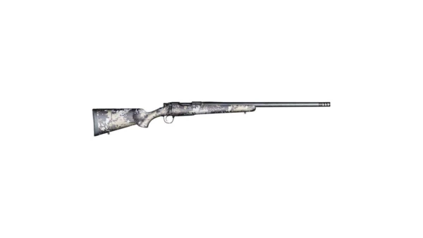 Christensen Arms Ridgeline FFT Rifle 6.5 PRC 3rd Magazine 18" Sitka Elevated II Camo