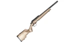 Christensen Arms Ranger 17 HMR 10/rd 18" Barrel Tan with Black Webbing