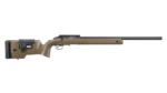 Ruger American Rimfire Long Range Target Rifle 22LR 10rd Magazine 22" Barrel Black/Brown Stock